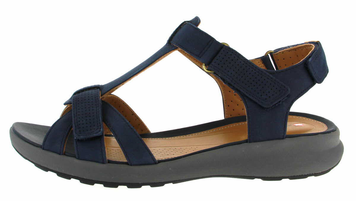 Clarks Un Adorn Vibe Damen Sandale