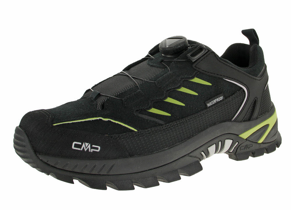 CMP Herren Halbschuhe Wanderschuhe RIGEL