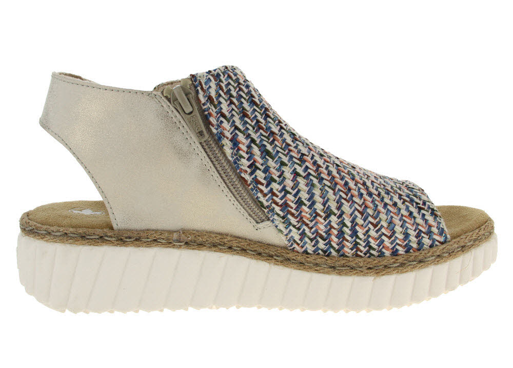 Rieker Damen Sandale