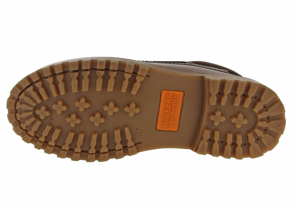 Dockers Damen Halbschuhe