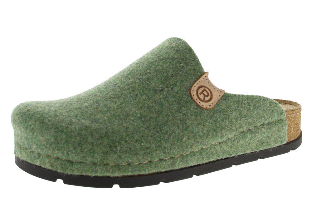Rohde Damen Pantoffeln Hausschuhe