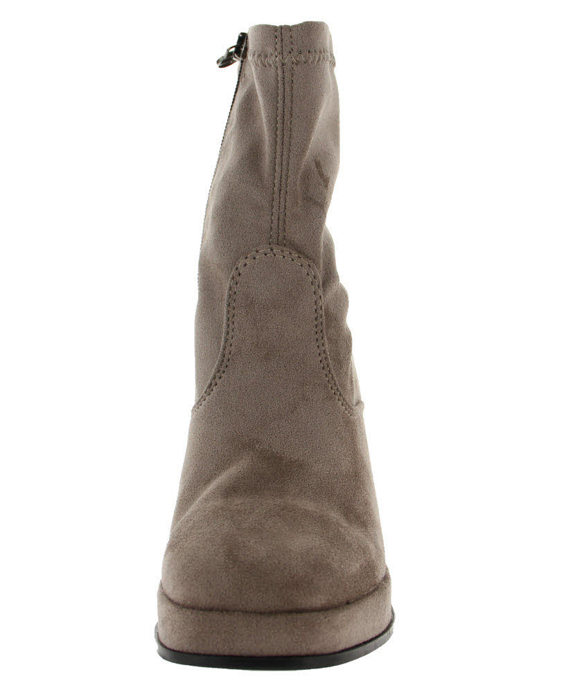 Tamaris Damen Stiefelette Plateau