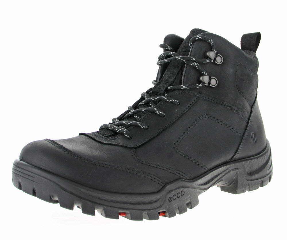 Ecco Herren Outdoor Schnürboots