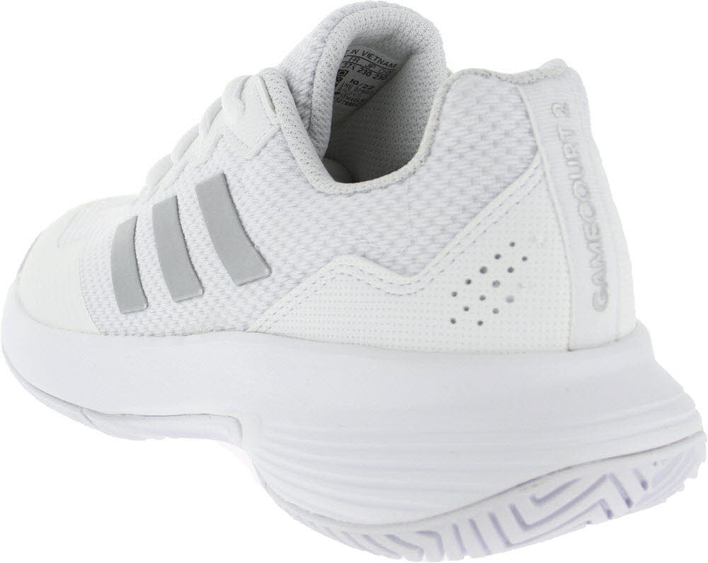GameCourt 2 W,FTWWHT/SILVMT/FTWWHT