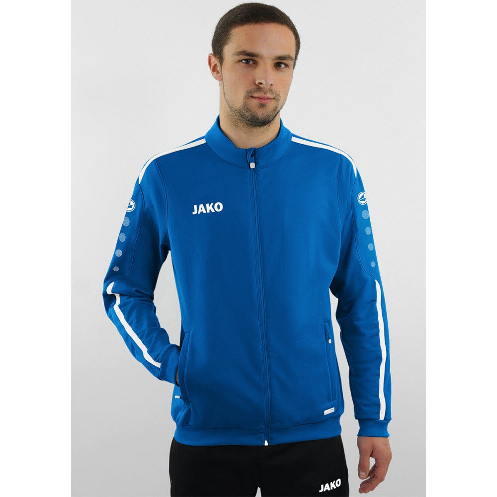 JAKO Polyesterjacke Striker 2.0