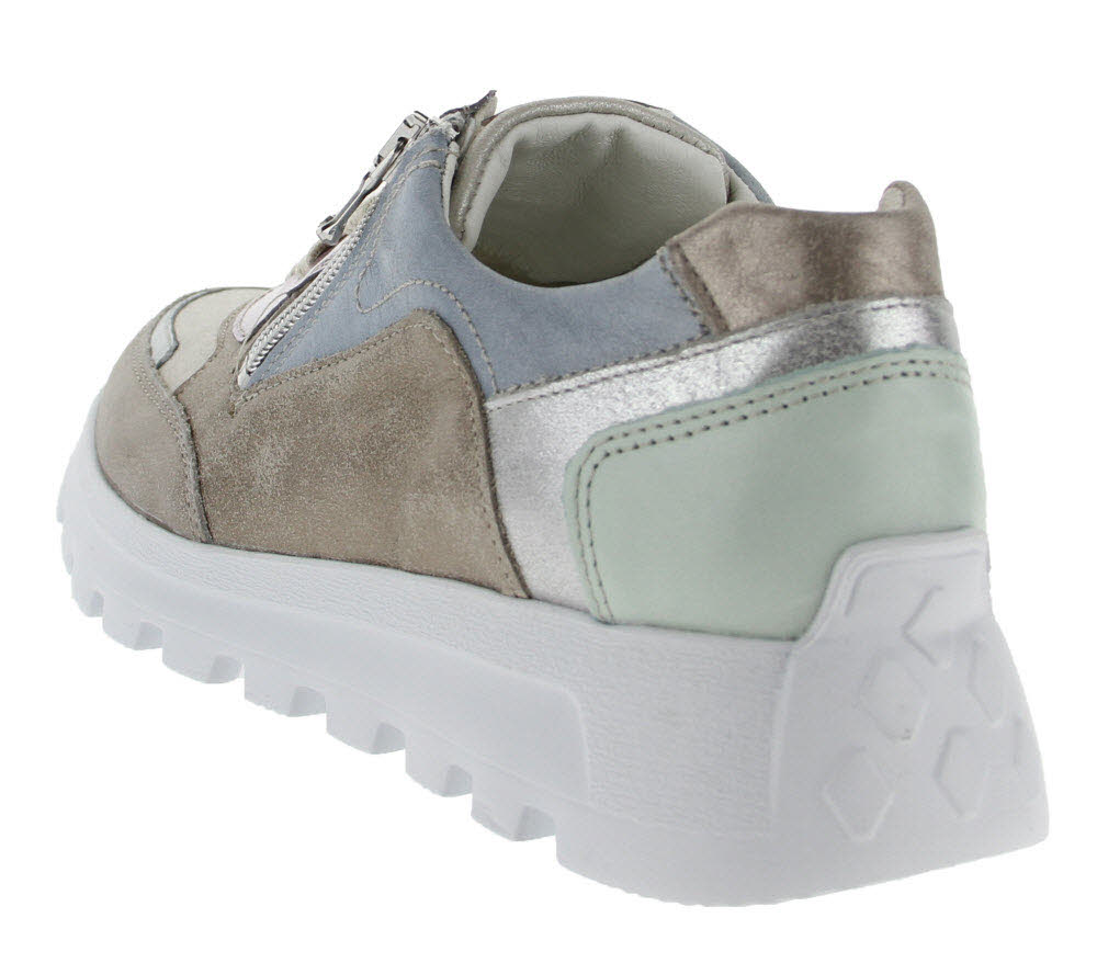Waldläufer Damen Halbschuhe