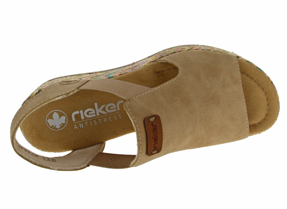 Rieker Damen Sandale