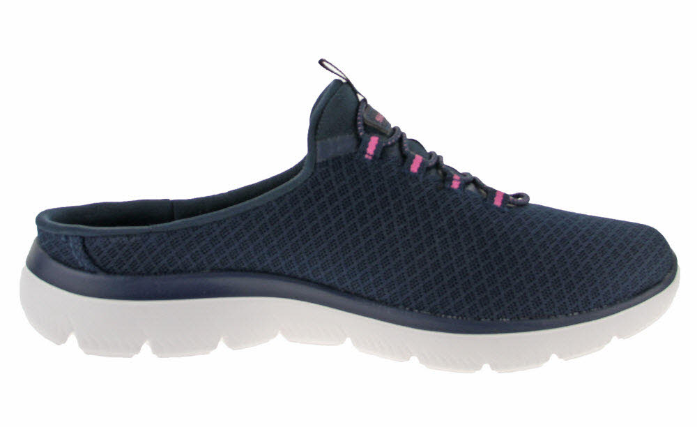 Skechers Damen Pantolette Sabot