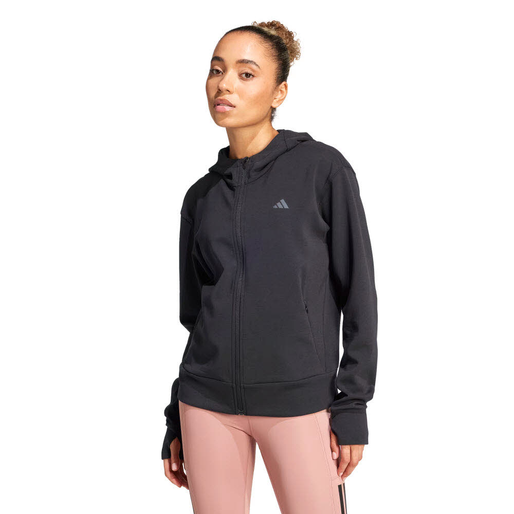 adidas Designed 4 Training Kapuzenjacke