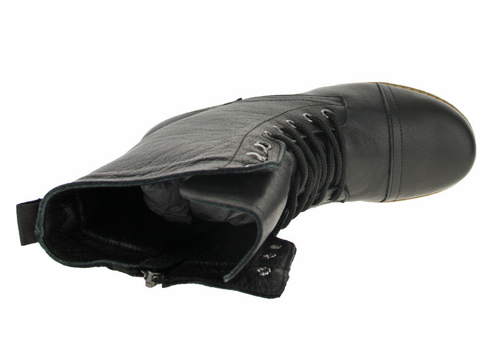 Andrea Conti Damen Schnürboots