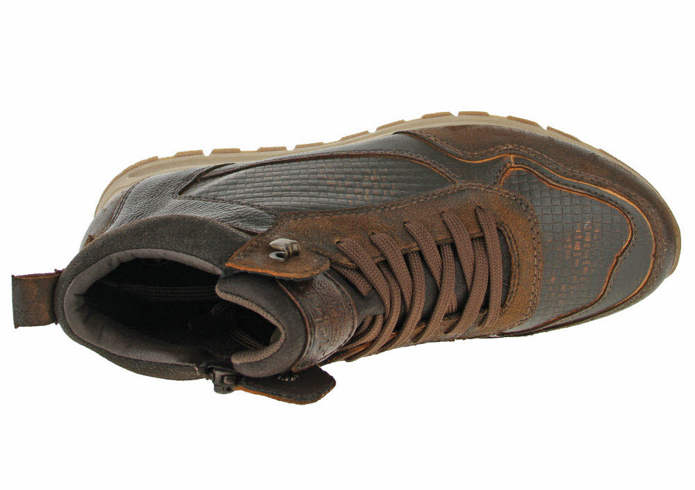 Rieker Herren Schnürboots