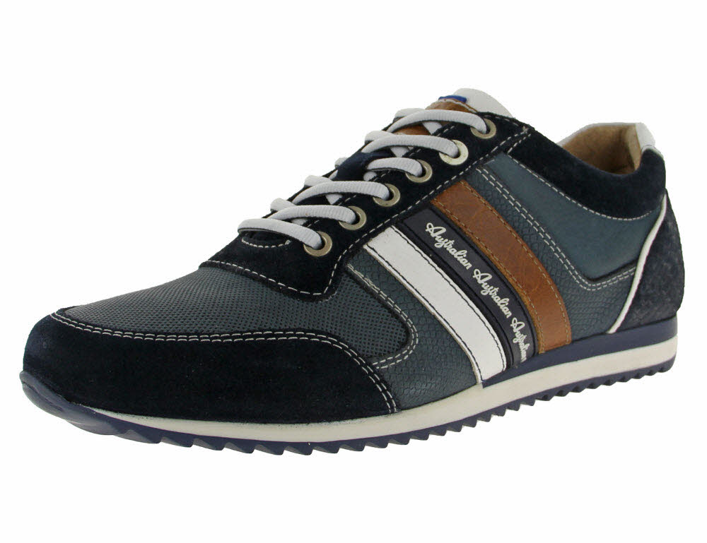 Australian Herren Halbschuhe Sneaker