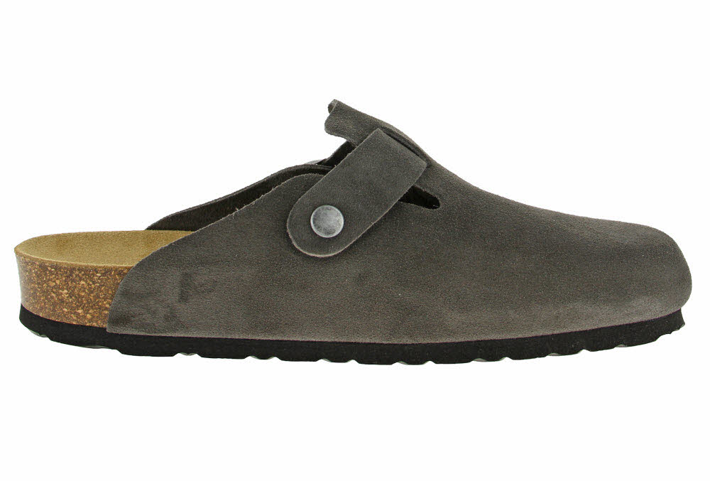 Rohde Herren Clogs Tiefenfußbett