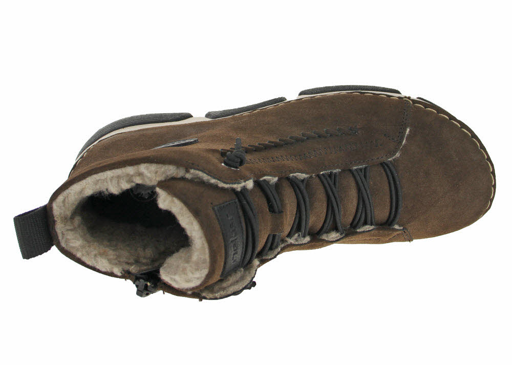 Rieker Damen Schnürboots