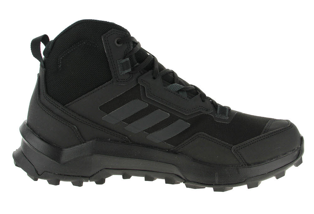 adidas TERREX AX4 MID GTX,CBLACK/CARB