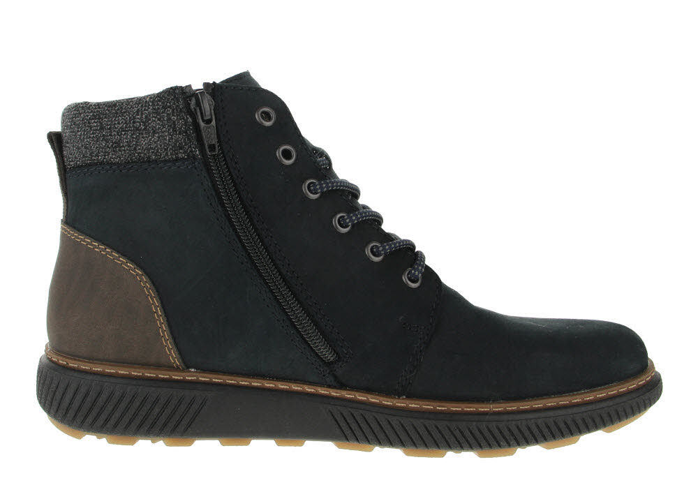 Rieker Herren Schnürboots