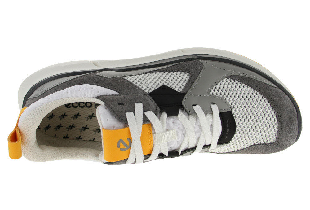 Ecco Herren Freizeitschuhe Sneaker