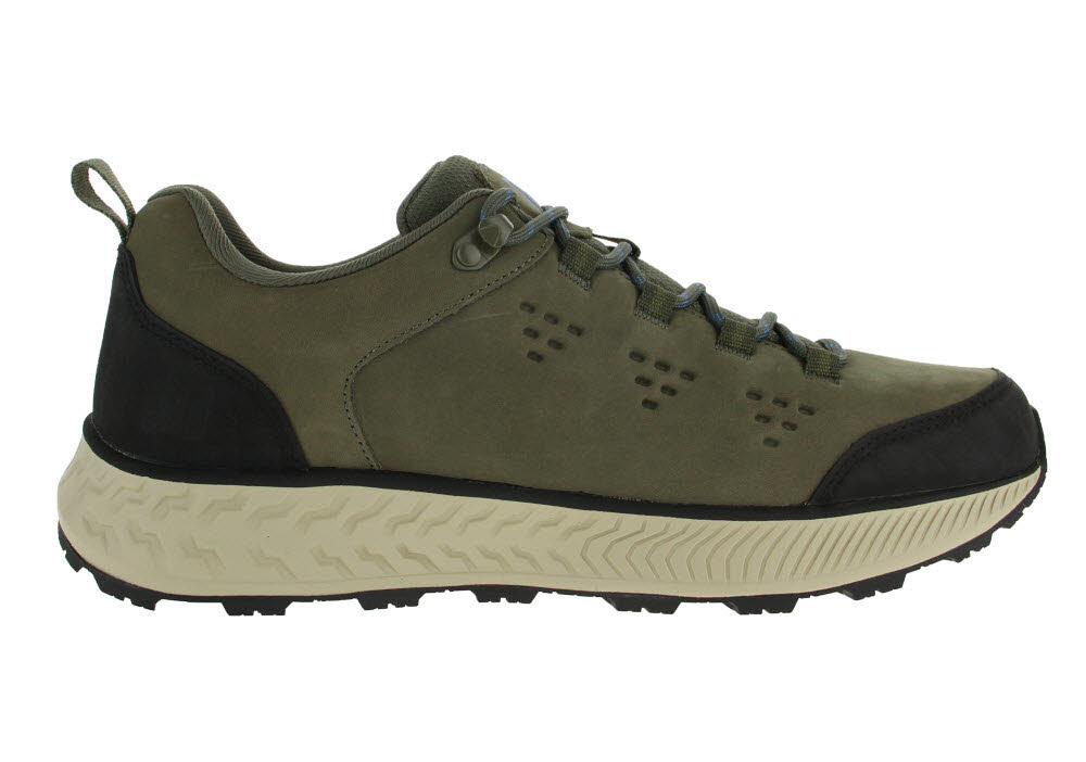 Waldläufer Herren Halbschuhe