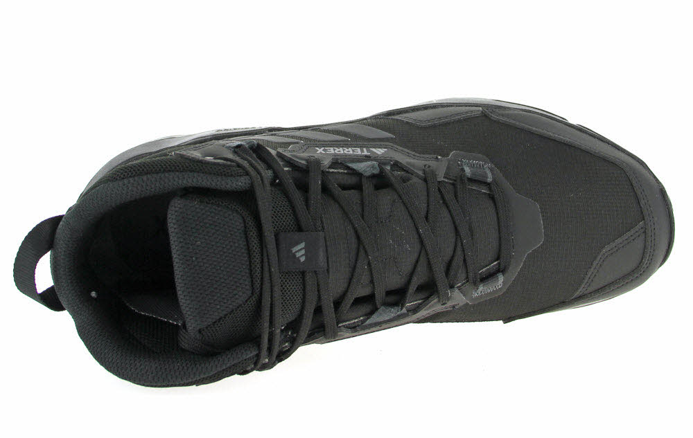 adidas TERREX AX4 MID GTX,CBLACK/CARB