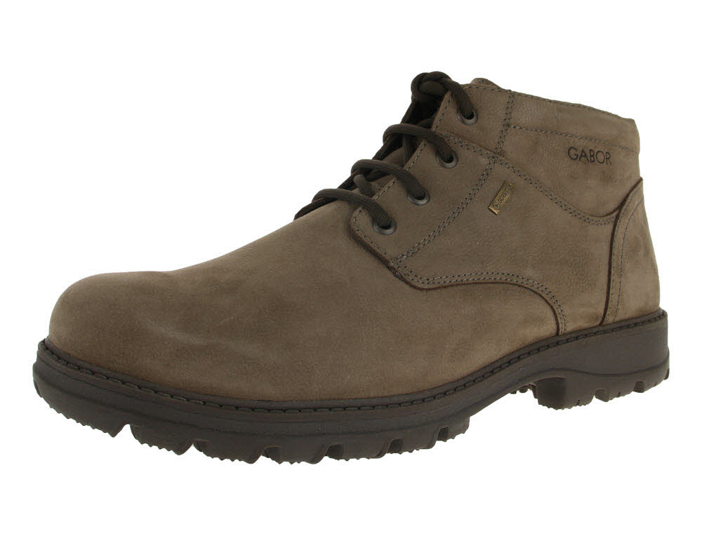 Gabor Herren Schnürboots mit GoreTex