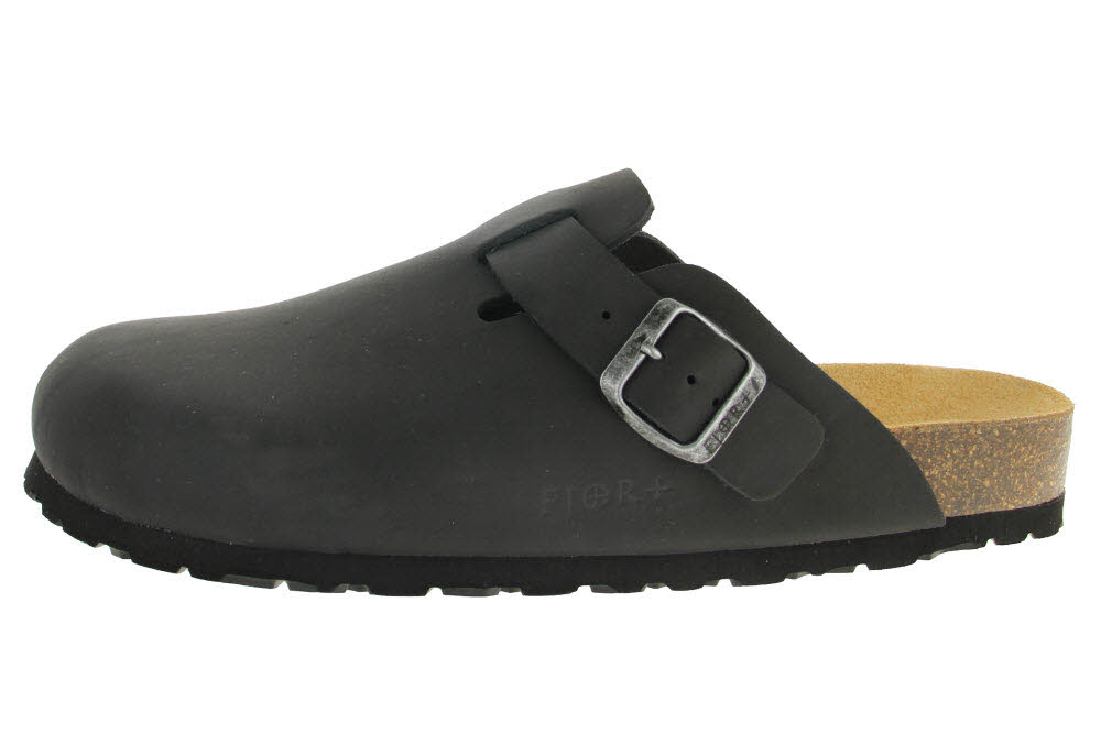 Fjort Herren Clogs mit Fußbett