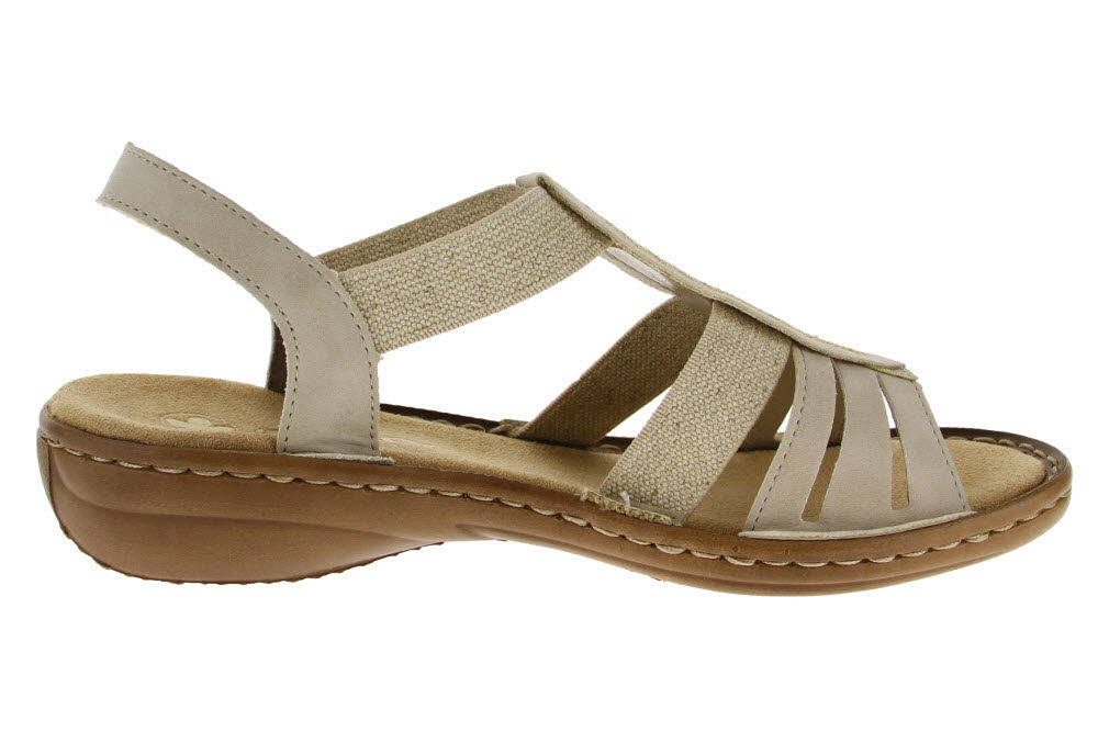 Rieker Damen Sandale
