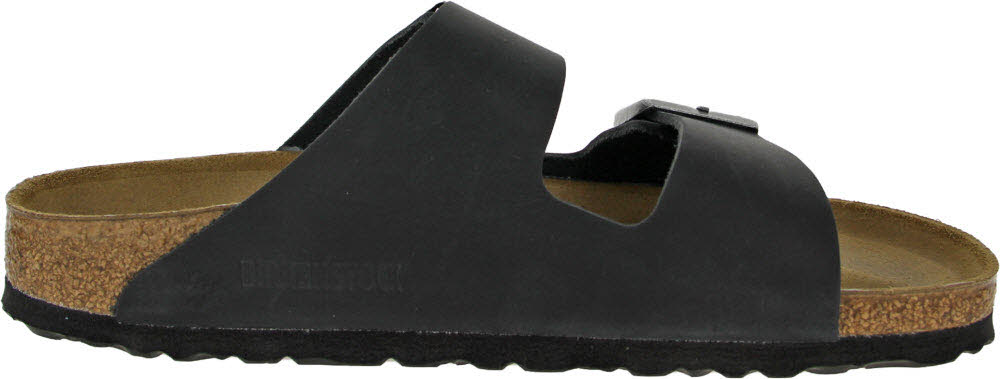 Birkenstock Arizona schwarz