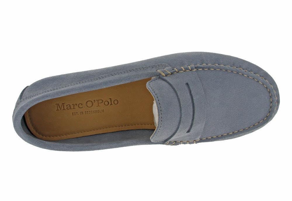 Marc O`Polo Damen Mokassins