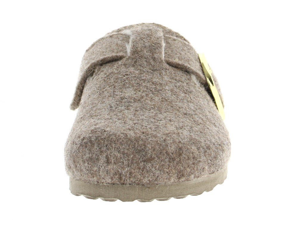 Supersoft Hausschuhe/Clogs mit Fußbett