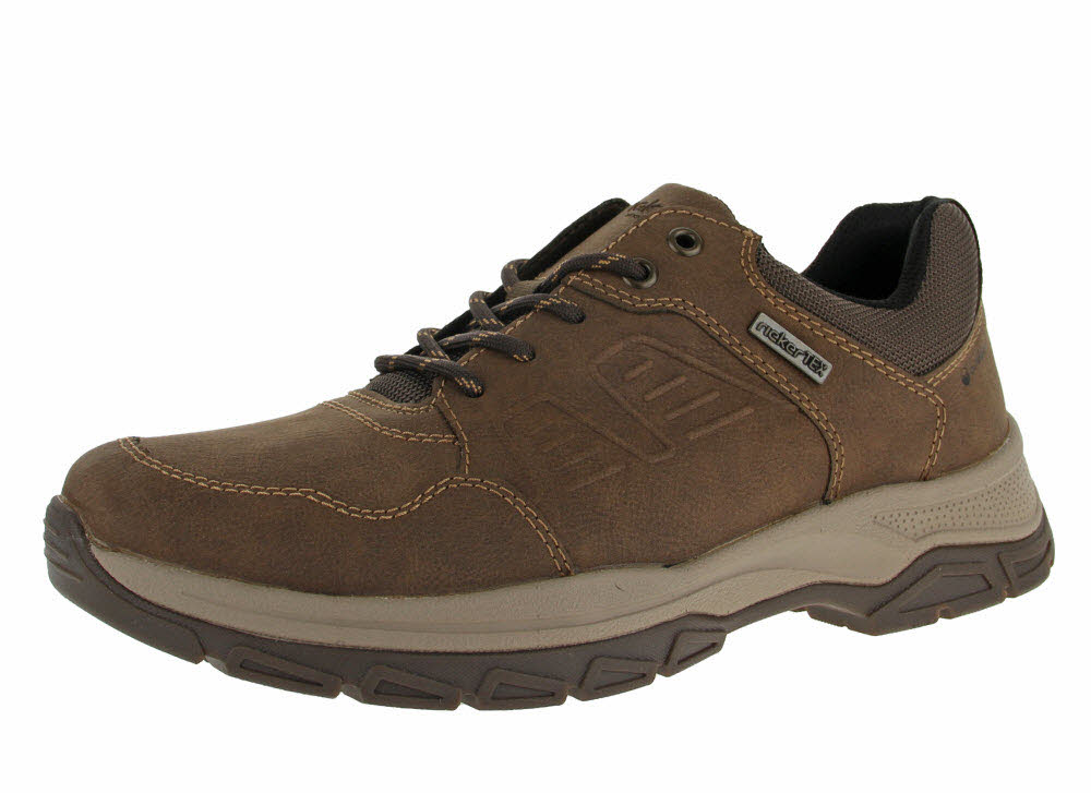 Rieker Herren Halbschuhe mit RiekerTex