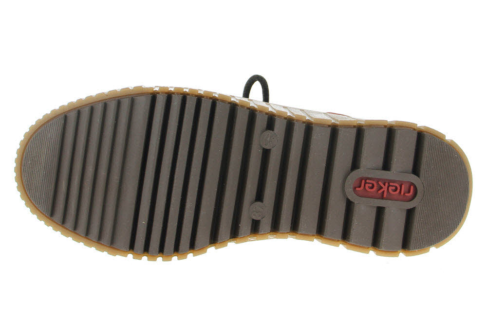 Rieker Damen Schnürboots