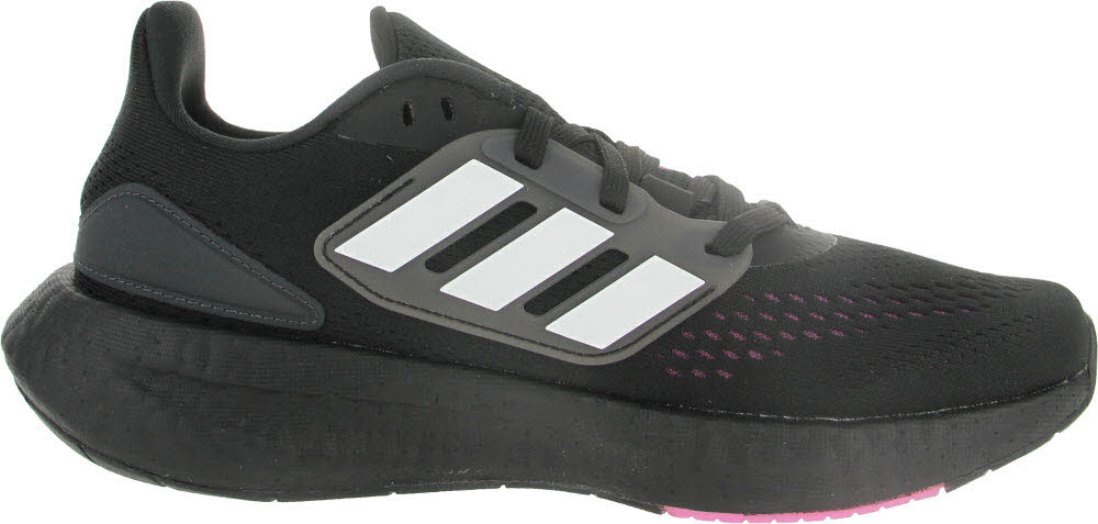 PUREBOOST 22 W,CBLACK/FTWWHT/SEPULI
