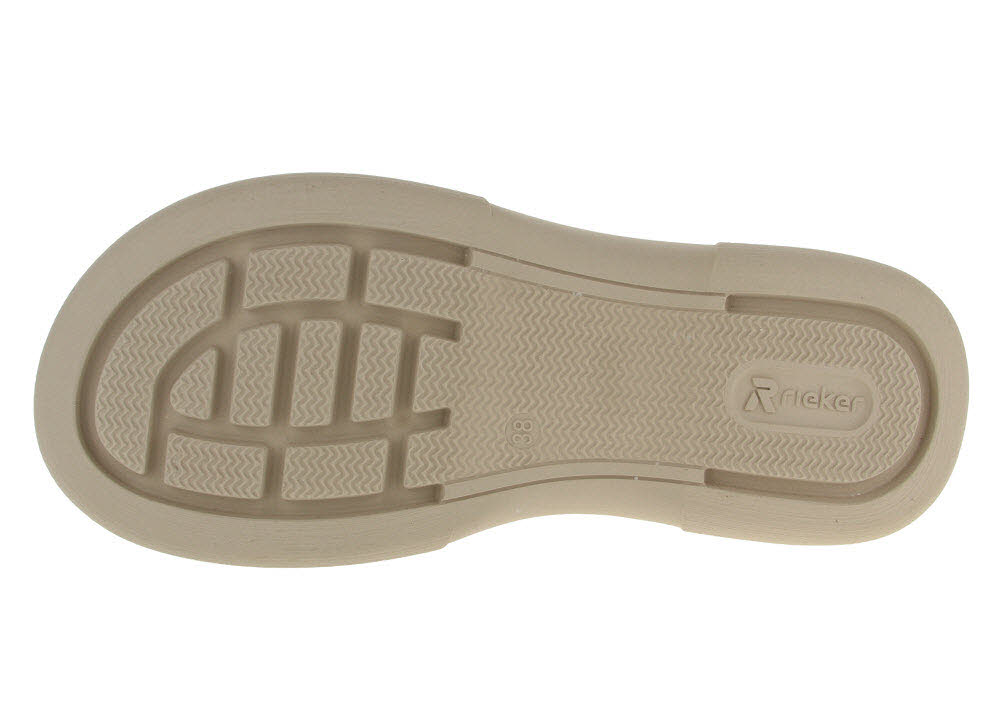 Rieker Damen Pantolette