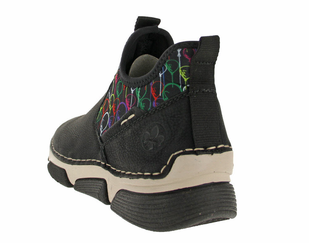 Rieker Damen Slipper/Stiefel