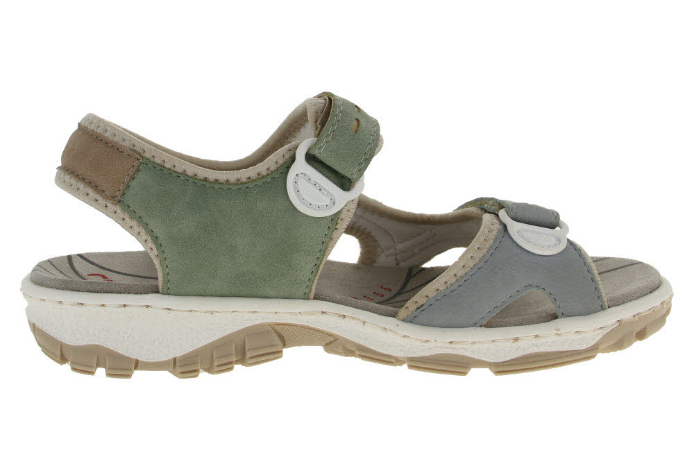 Rieker Damen Sandale