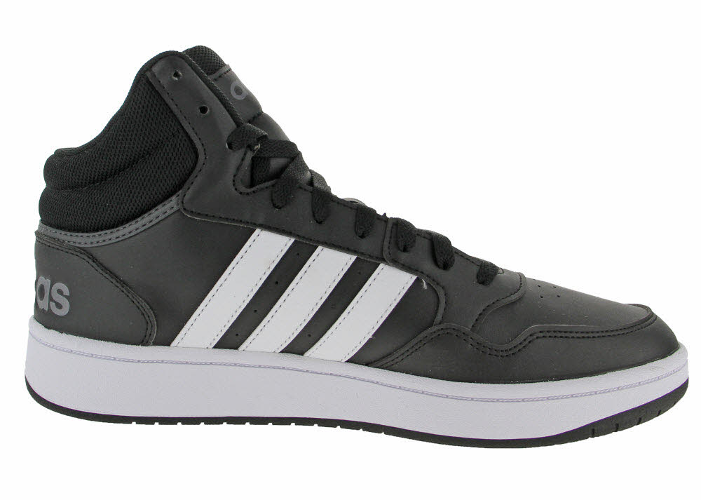 adidas adidas Hoops 3.0 Mid Classic Vintage Sch