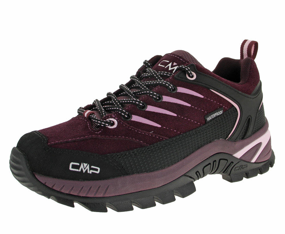 CMP Damen Wanderschuhe RIGEL 2.0 MID
