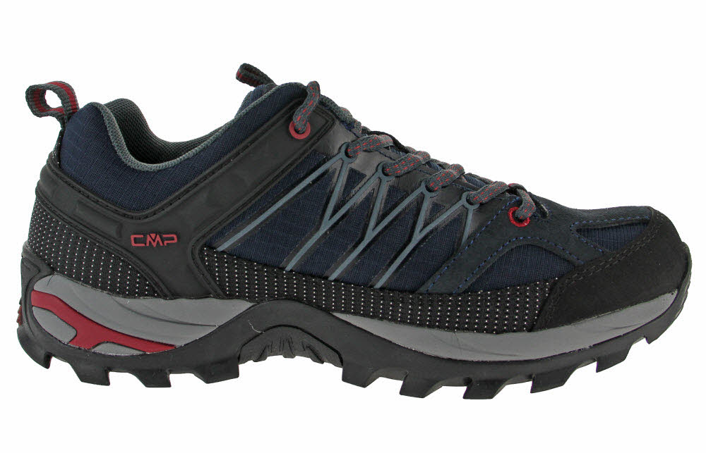 CMP Herren Trekkingschuhe Riegel