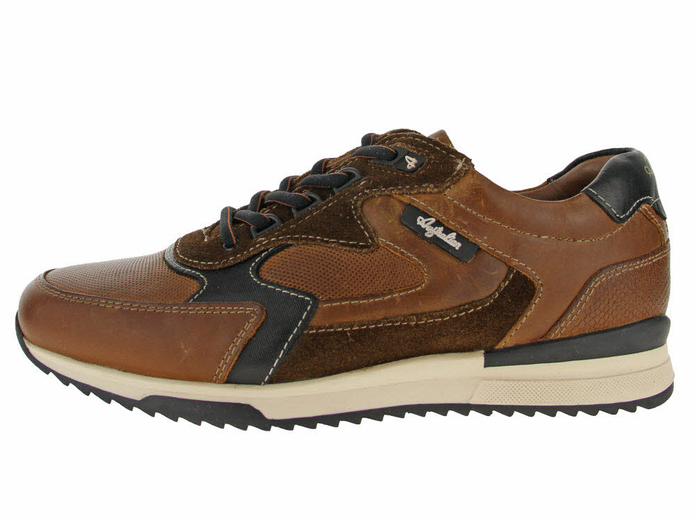 Australien Herren Halbschuhe