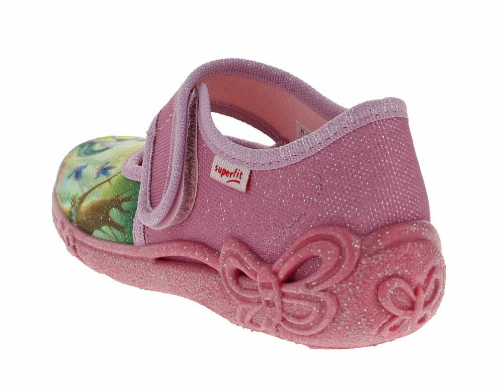 Superfit Kinder Hausschuhe Belinda