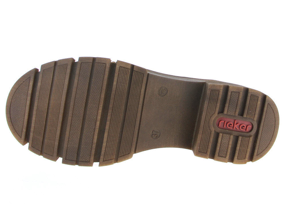 Rieker Damen Schnürboots