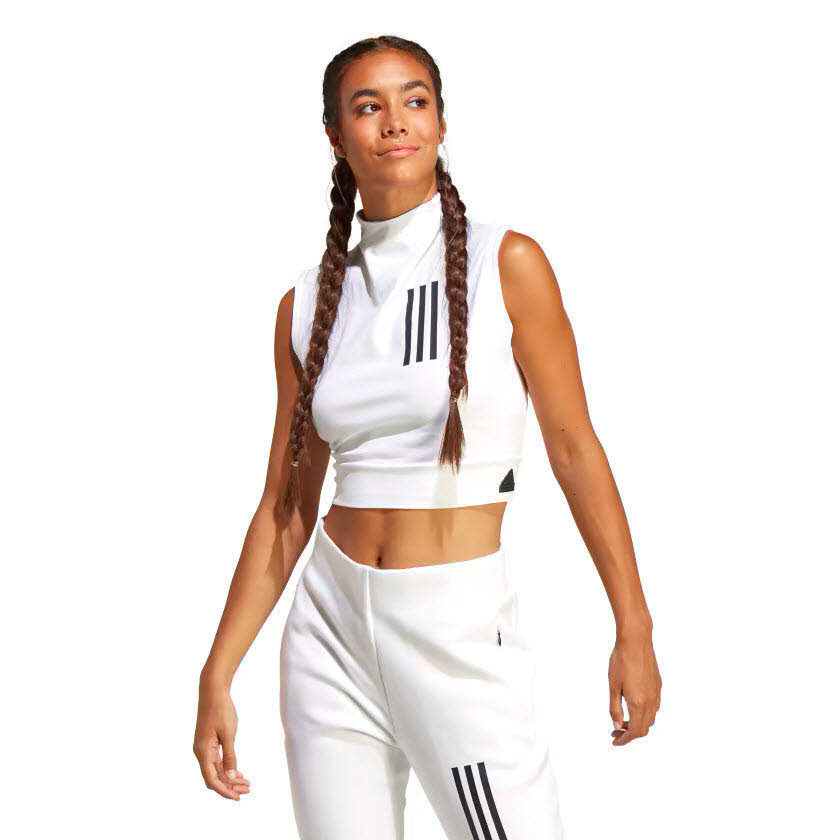 adidas Crop Top