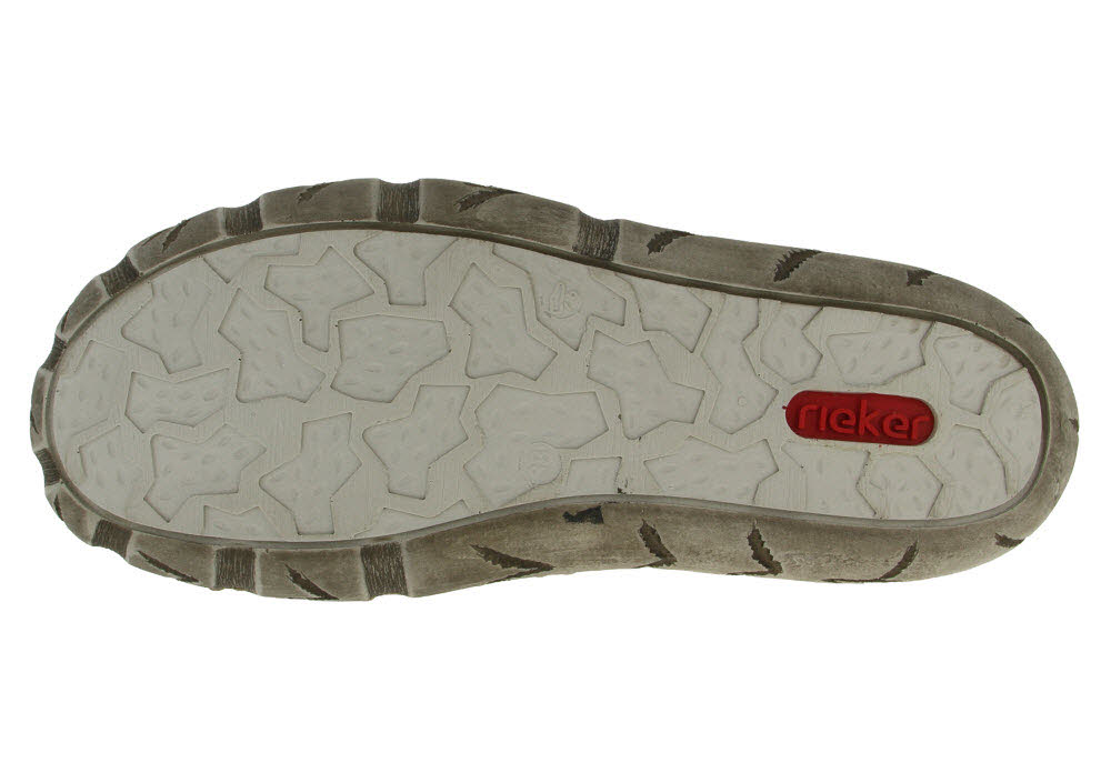 Rieker Damen Halbschuh Sling