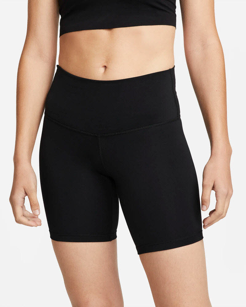 NIKE YOGA DRI-FIT WOMEN'S HIGH,BLA