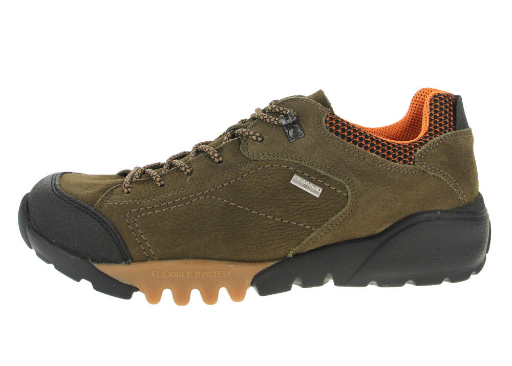 Waldläufer Herren Outdoor Schuhe