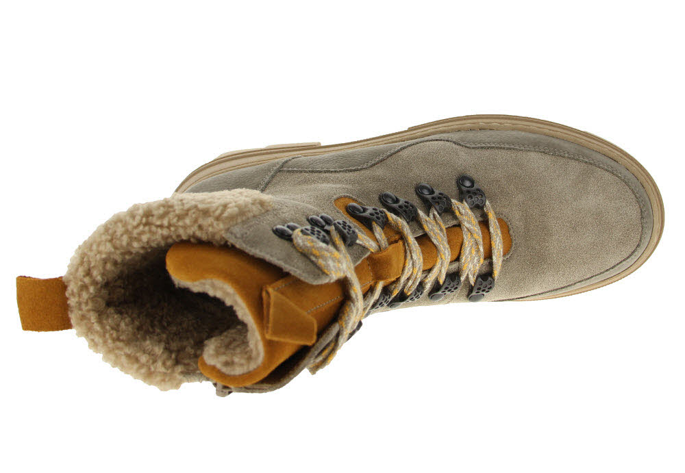 Waldläufer Damen Schnürboots