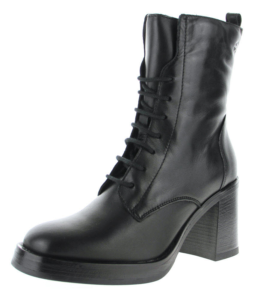Tamaris Damen Schnürstiefelette