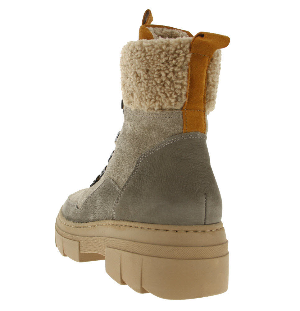 Waldläufer Damen Schnürboots