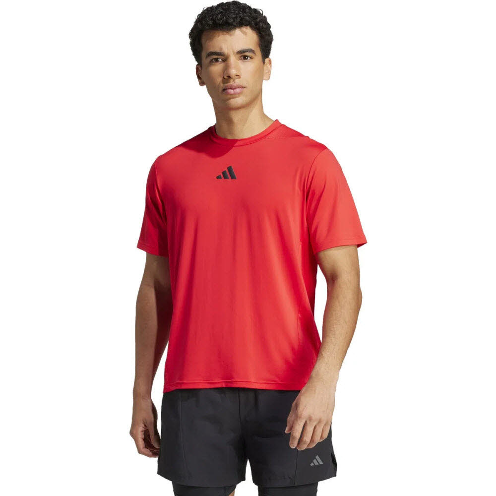 adidas Herren Shirt Designed-for-Trainin