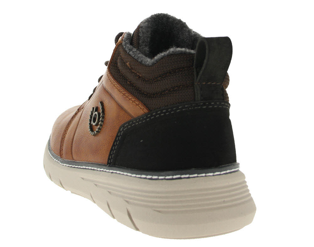 Bugatti Herren Schnürboots